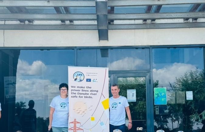 CELEBRATING INTERNATIONAL DANUBE DAY IN SULINA